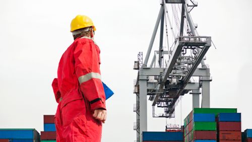 secteur du transport et de la logistique