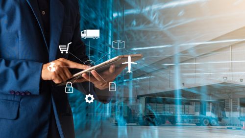 chef d'équipe logistique