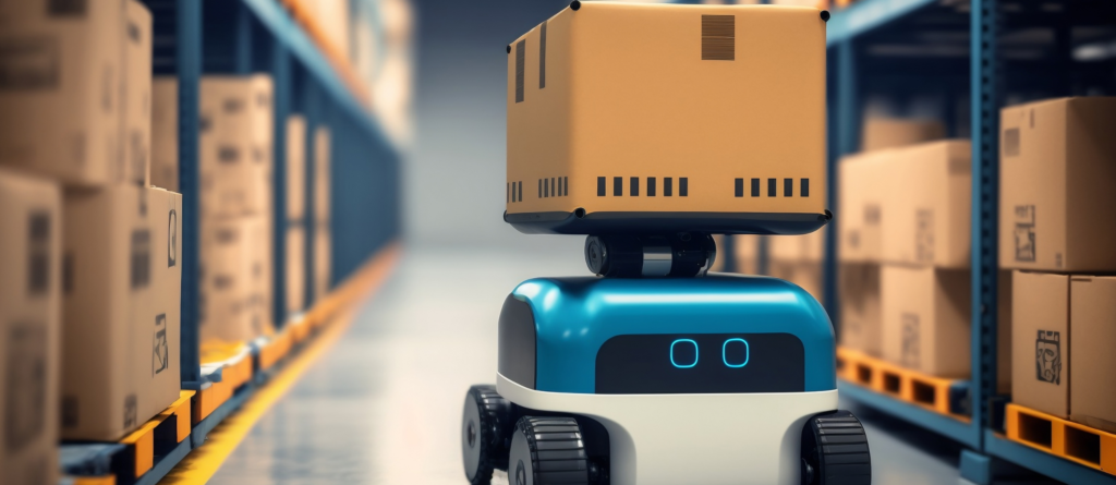 robotisation logistique