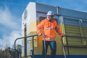 Les nouveaux métiers du transport par Solve Recrutement