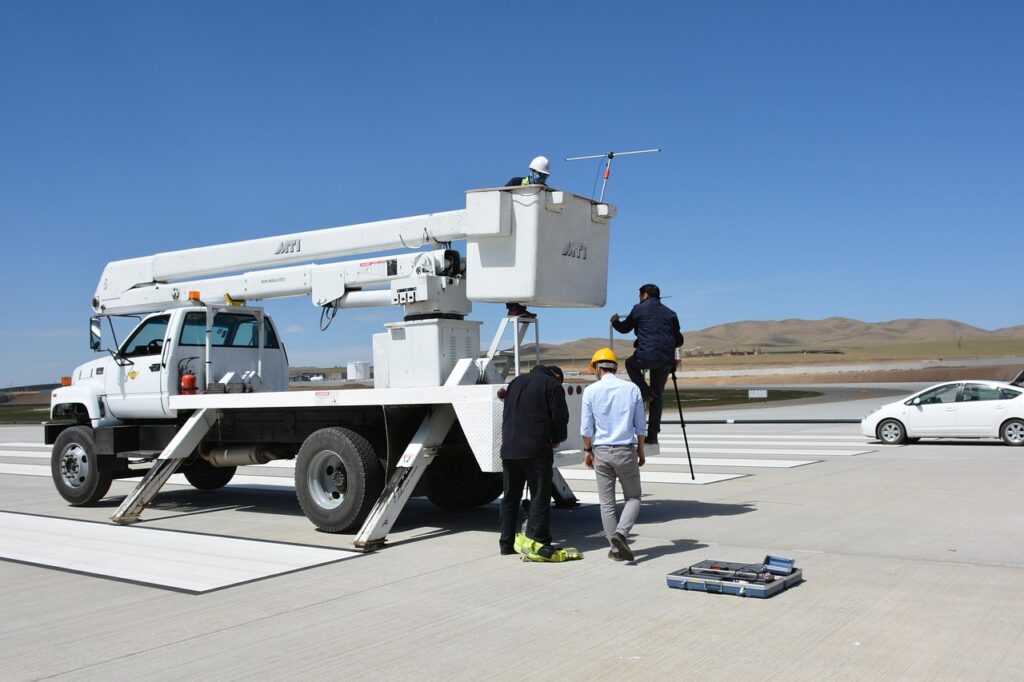 Les métiers du transport clé de l'économie française