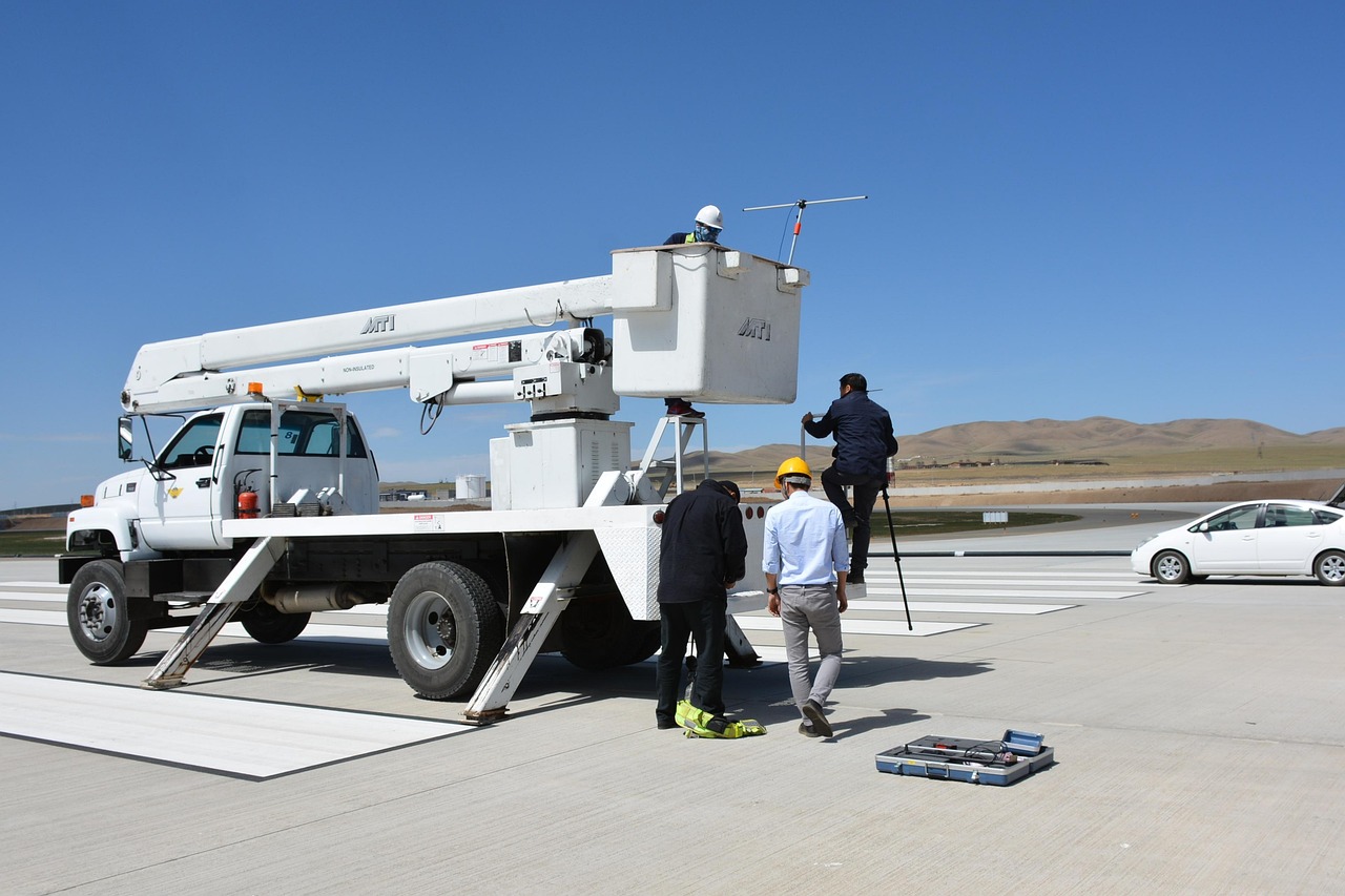 Les métiers du transport clé de l'économie française