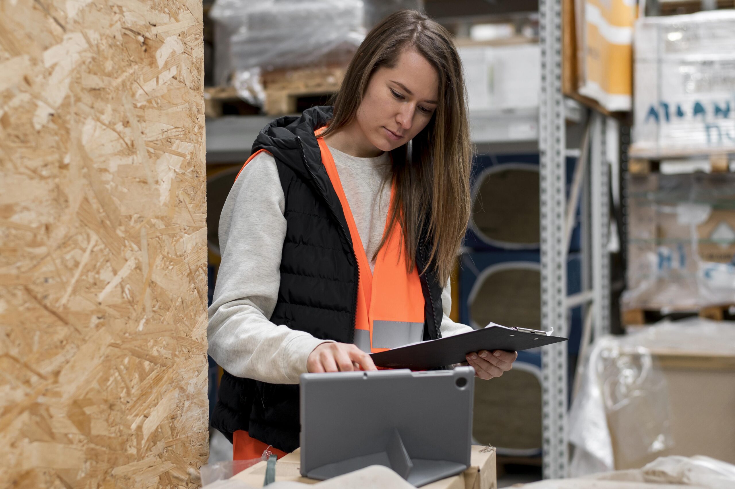 Optimisation de la gestion de stock à Toulouse