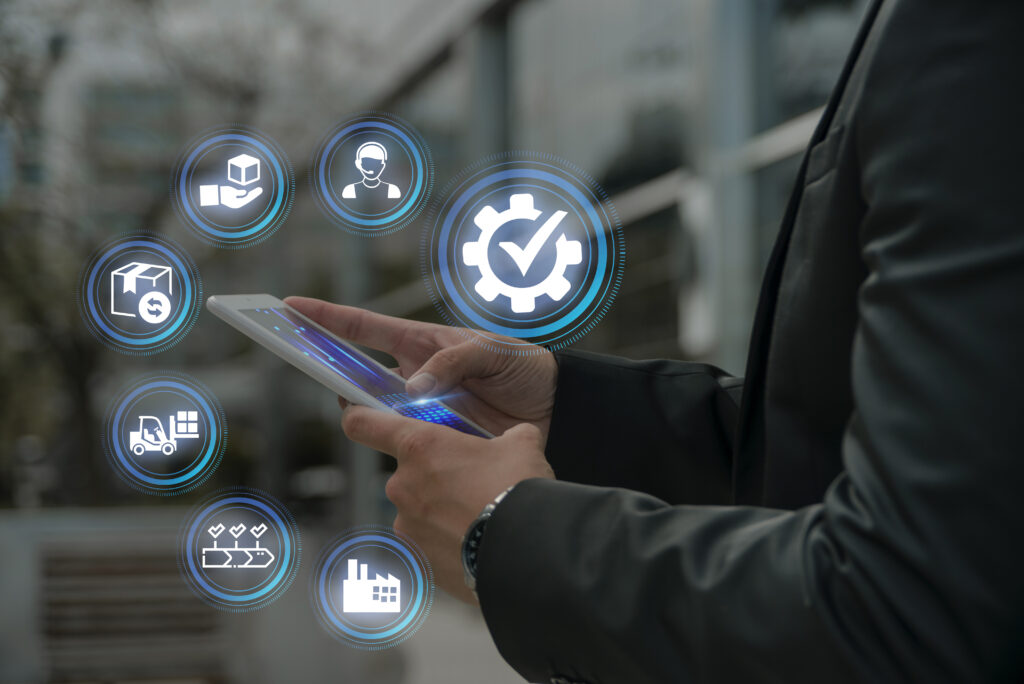 Recrutement supply and Chain à Nantes