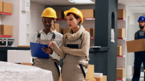 Cabinet de recrutement logistique à Paris - Solve Recrutement