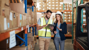 pénurie cadres logistique