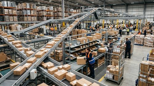 Recrutement Transport et Logistique : Pic de fin d’Année | Solve Transport 1 pic de fin d'année, anticipez vos recrutements en transport et logistique
